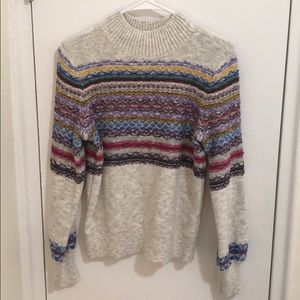 A&F sweater